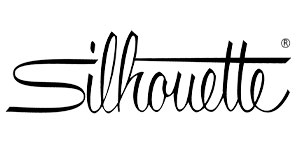A logo with the word  Silhouette  in a stylized script, set against a white background.