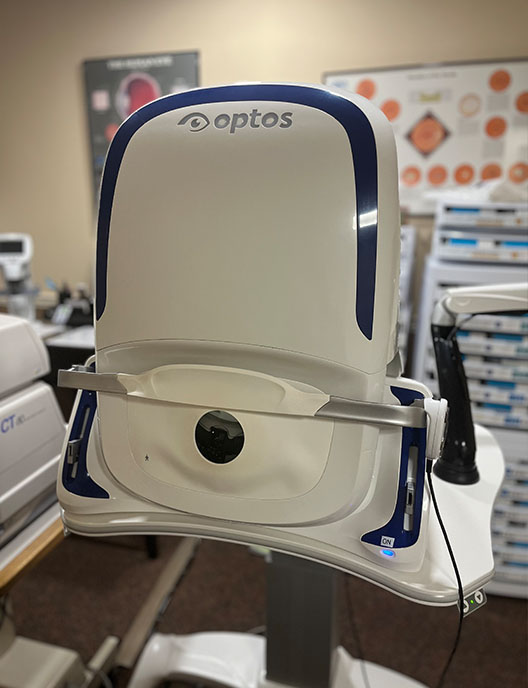 Discover Advanced Eye Care Technology at Dr. Viviani